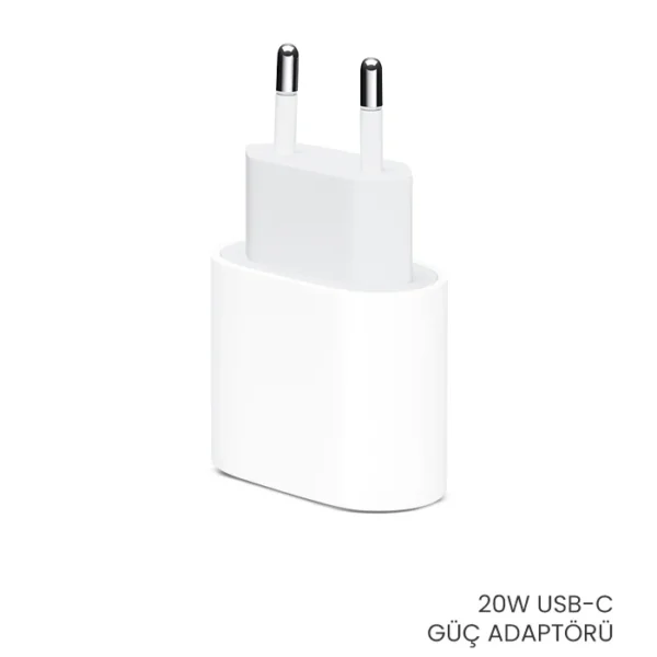 20 walt Usb - C Güç Adaptörü