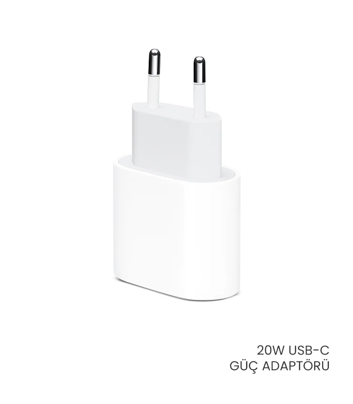 20 walt Usb - C Güç Adaptörü