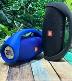 Boombox Ses Bombası Bluetooth Hoparlör