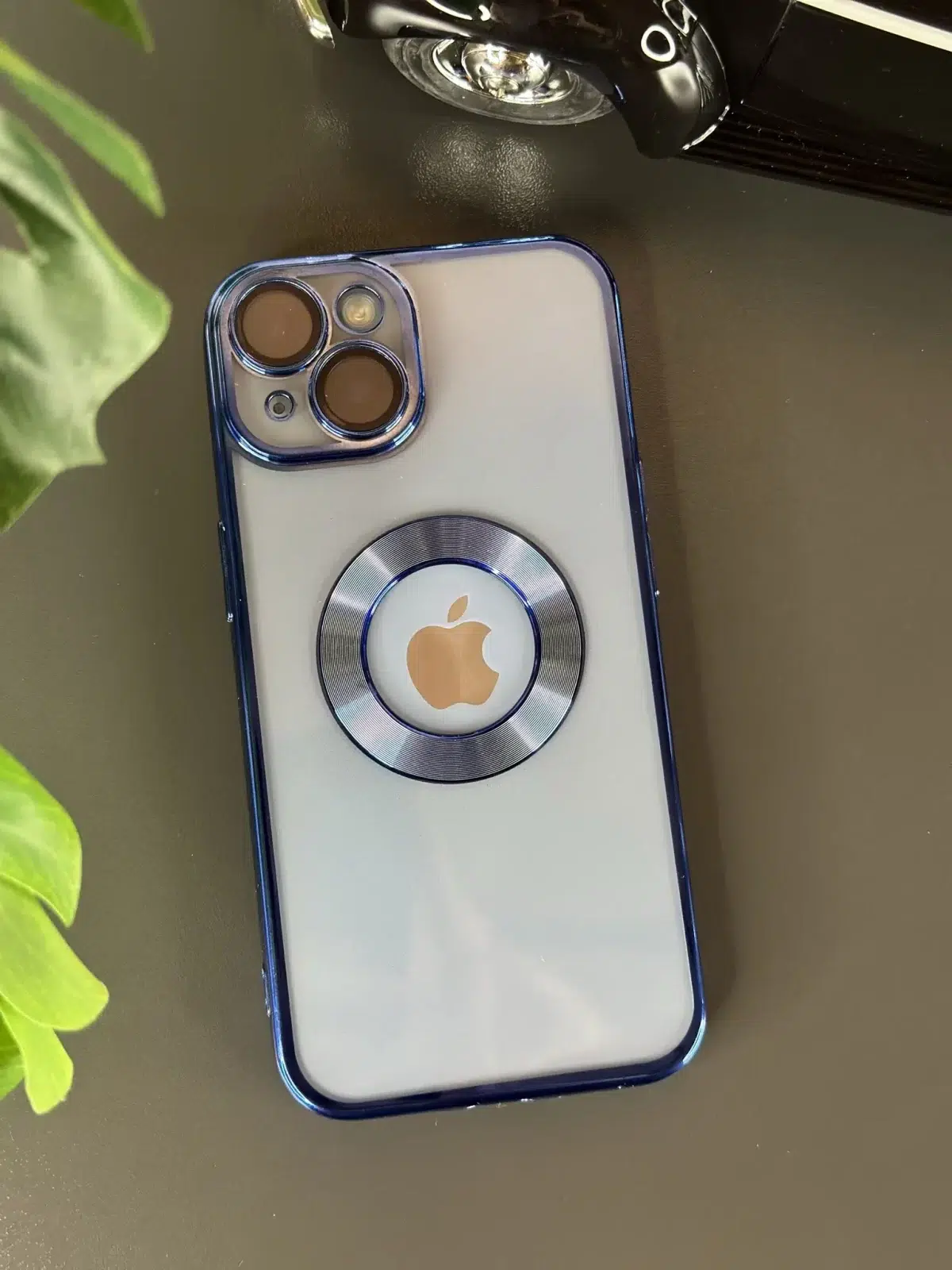 Iphone Prime Lens Korumalı Telefon Kılıfı