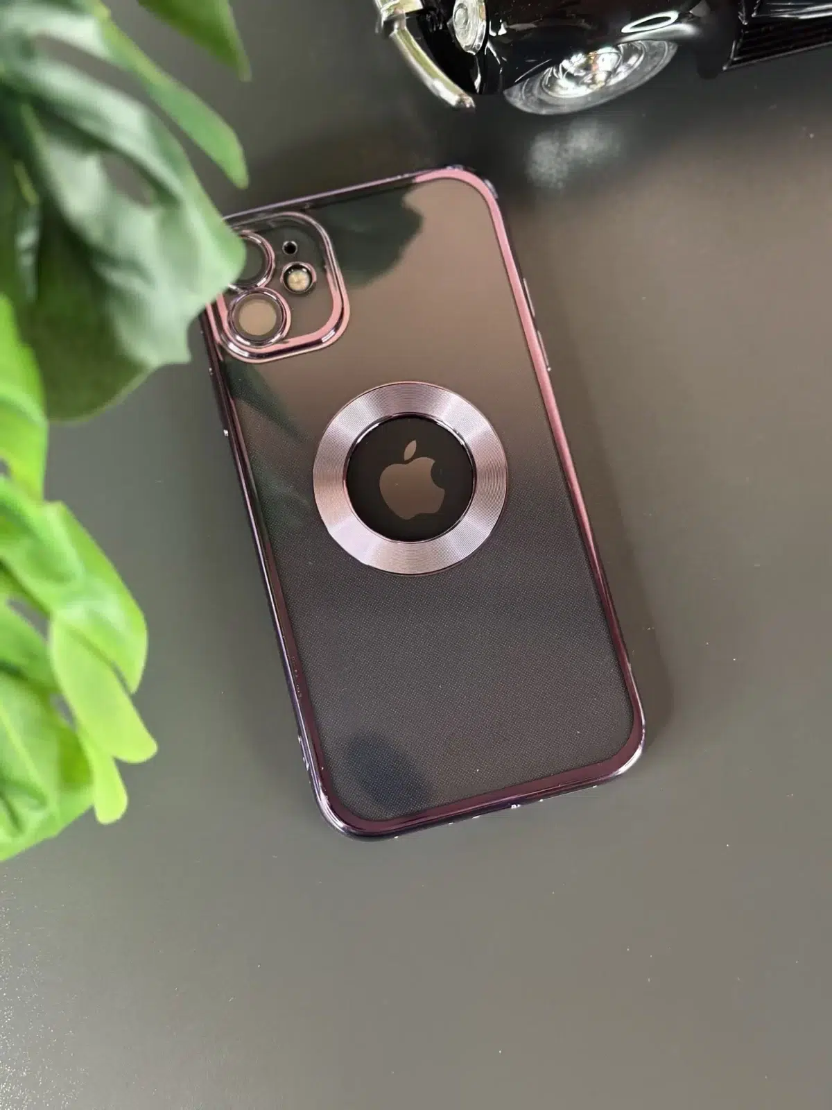 Iphone Prime Lens Korumalı Telefon Kılıfı