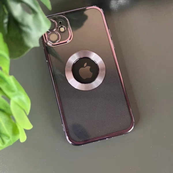 Iphone Prime Lens Korumalı Telefon Kılıfı