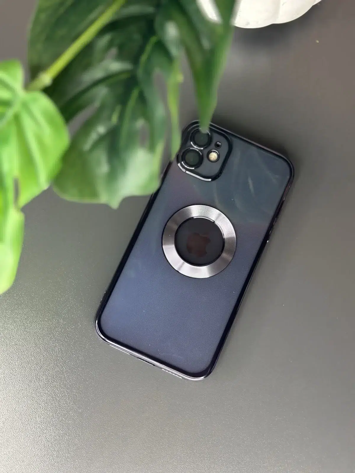 Iphone Prime Lens Korumalı Telefon Kılıfı