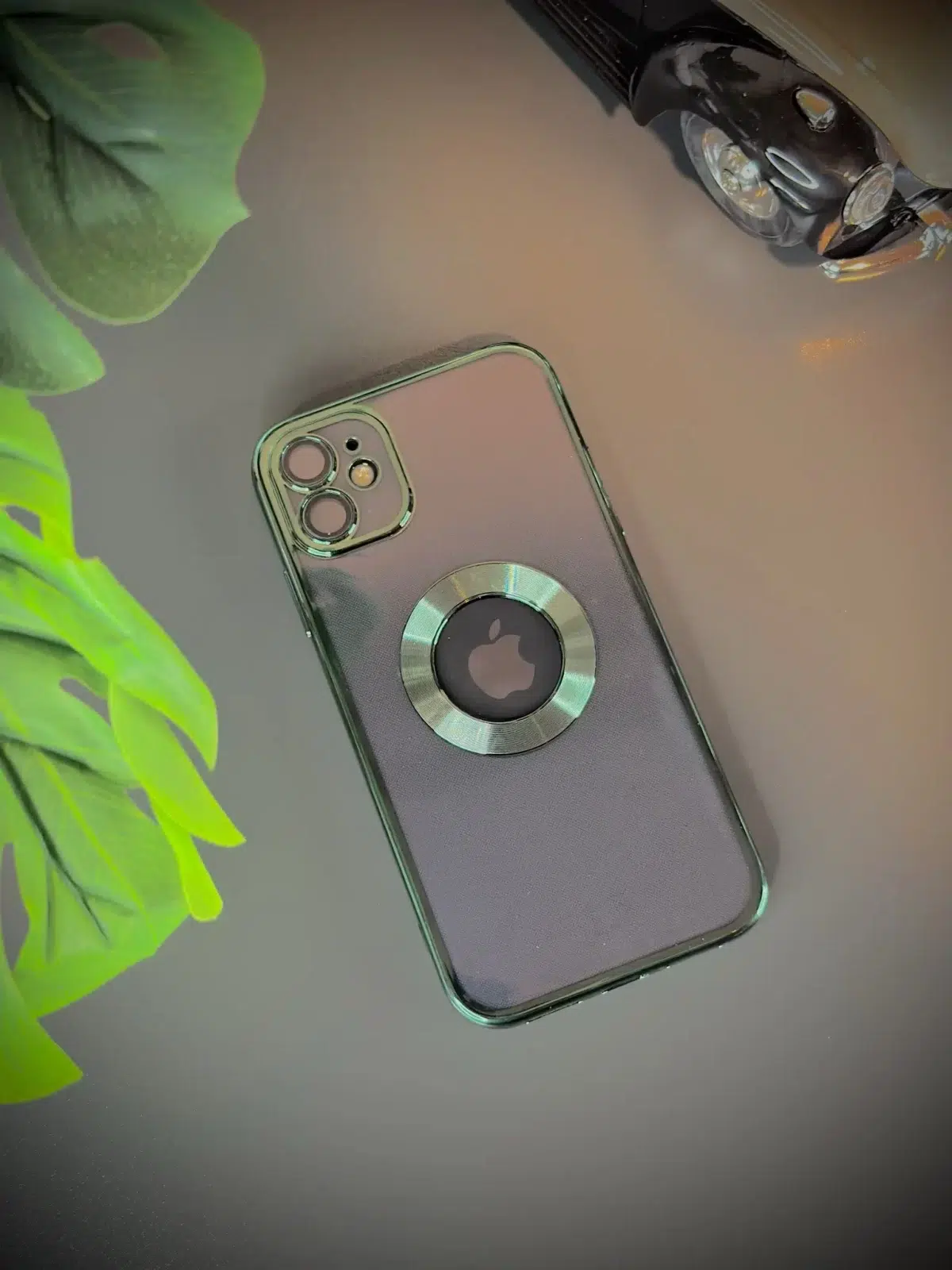 Iphone Prime Lens Korumalı Telefon Kılıfı