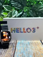 Hello Watch 3 + Akıllı Saat