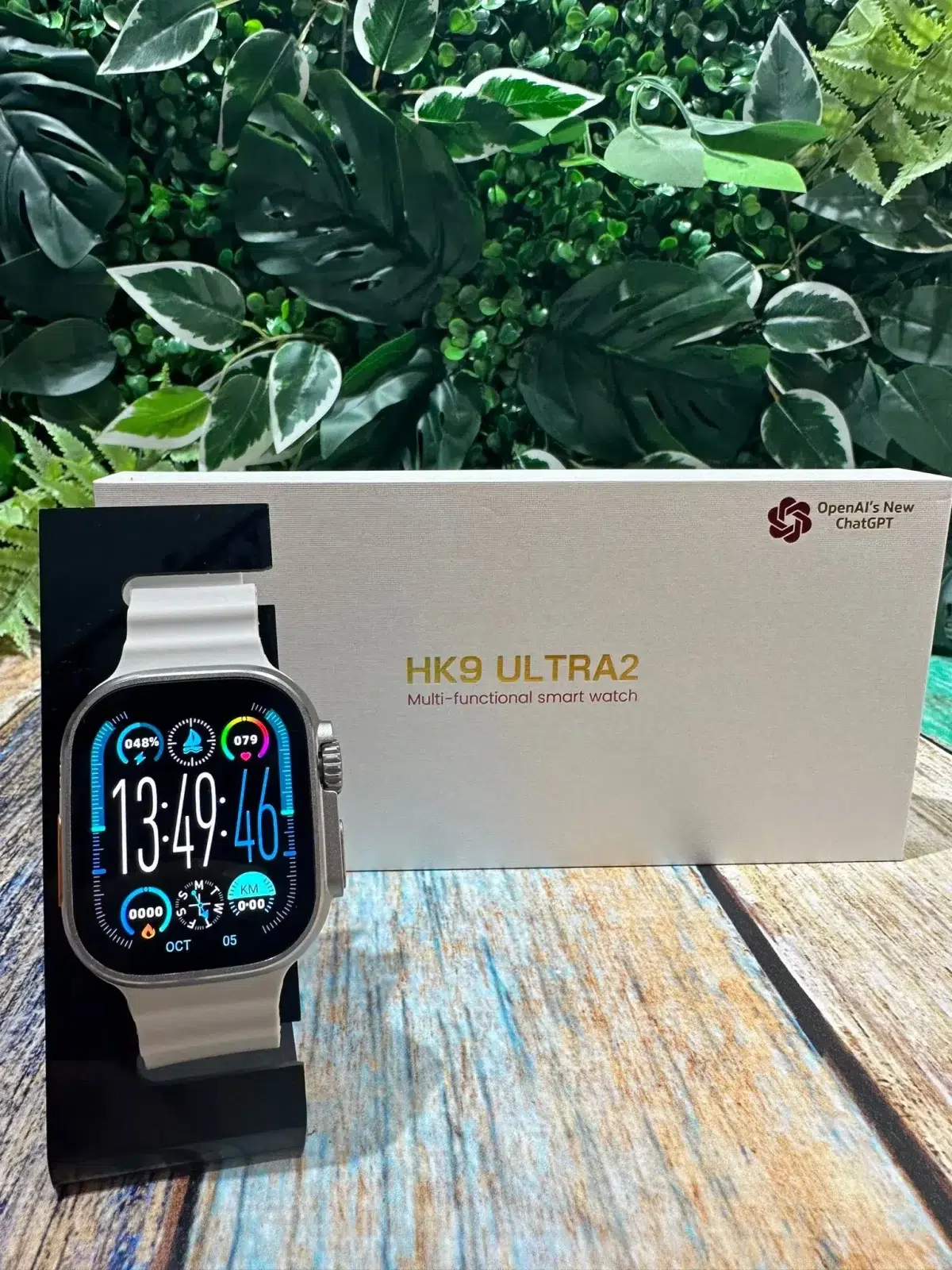 Watch Hk9 Ultra 2 Akıllı Saat