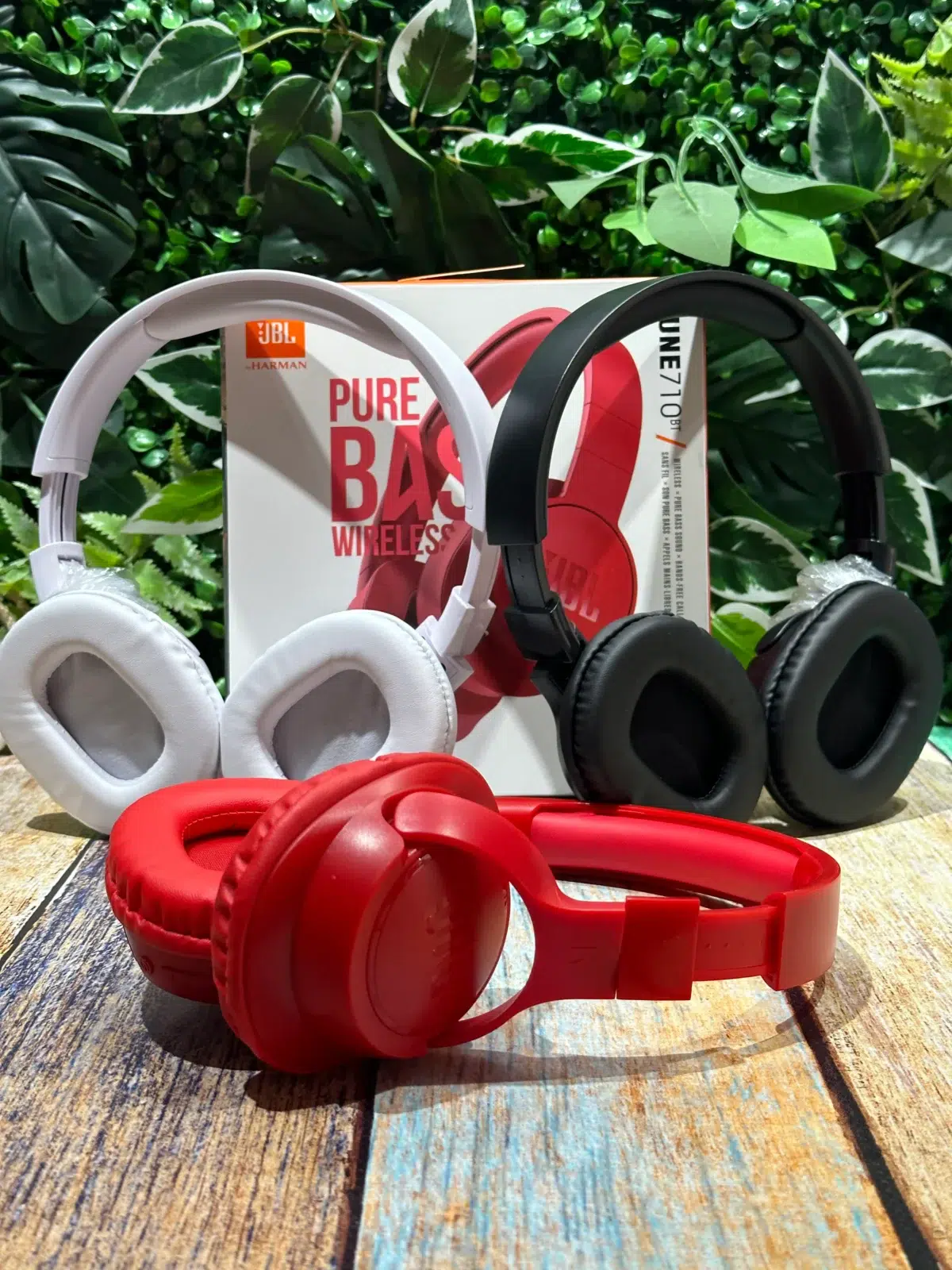 Jbl Tune 710 Bluetooth Kulaklık