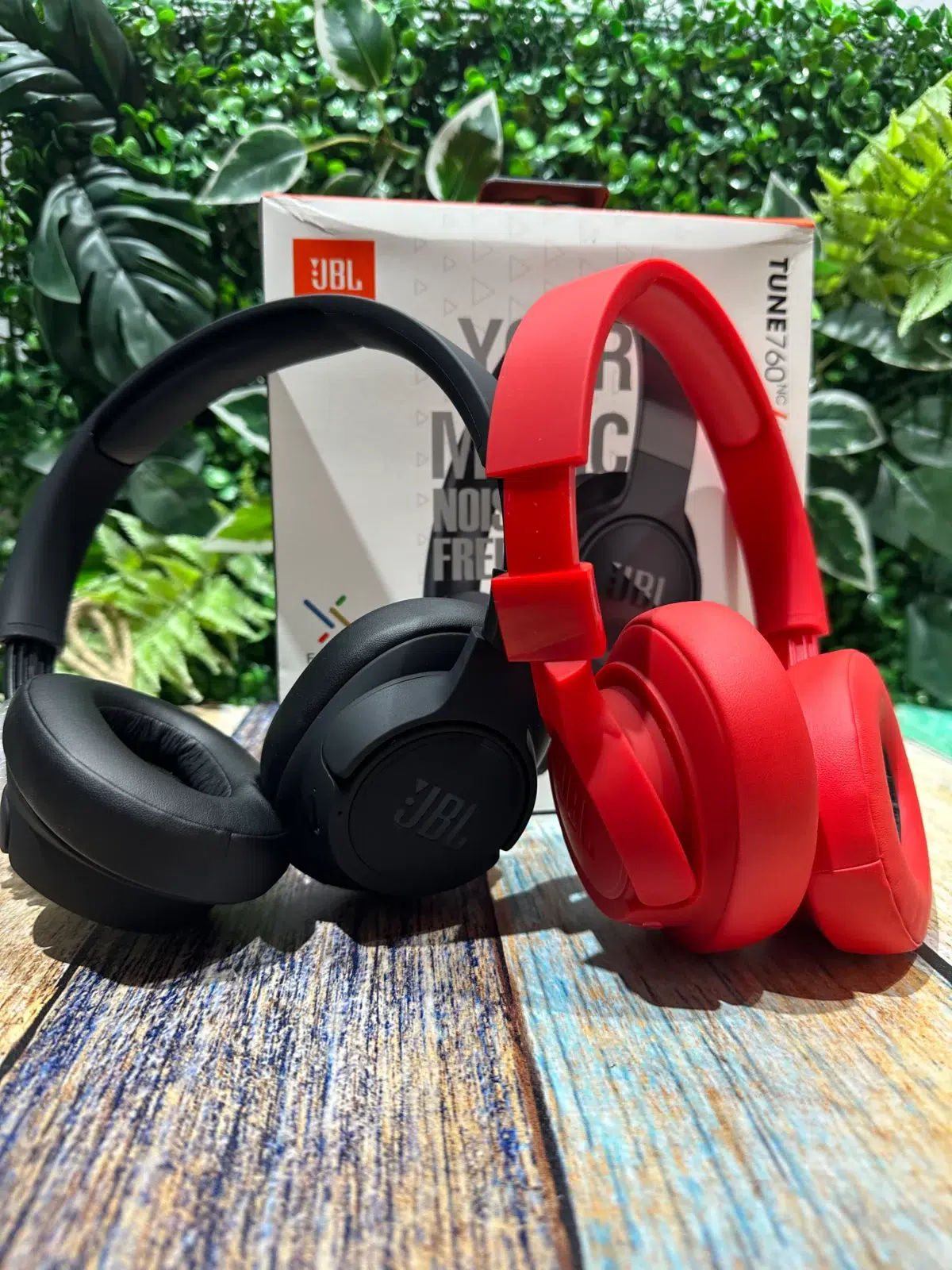 Jbl Tune 760 Bluetooth Kulaklık